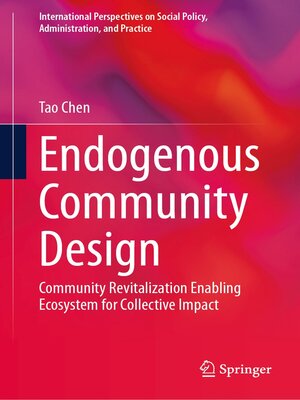 cover image of Endogenous Community Design
